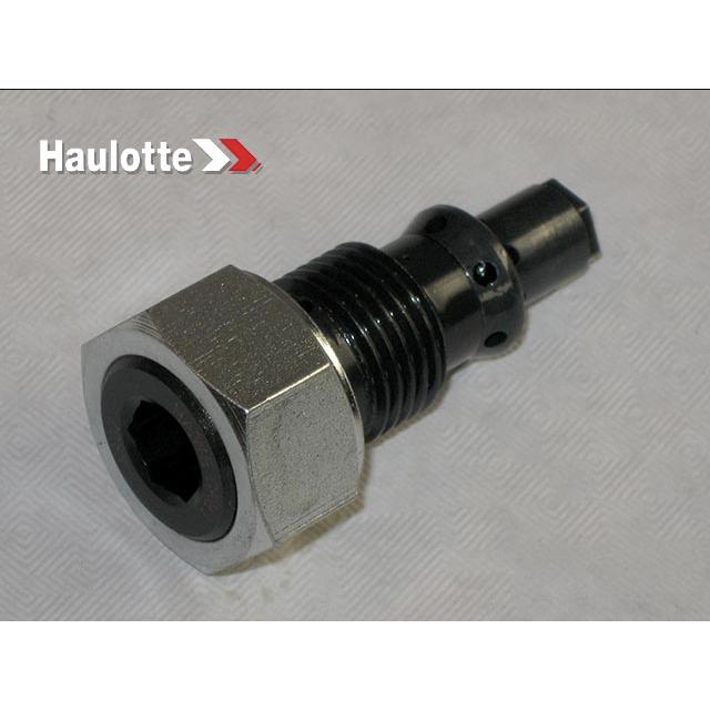 Haulotte Part # 2505002630 - PILOT-OPERATED CHECK VALVE