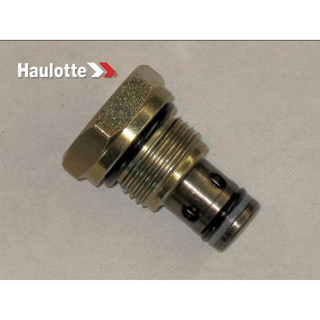 Haulotte Part # 2505002740 - ONE-WAY VALVE