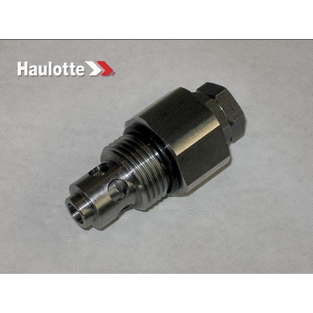 Haulotte Part # 2505003130 - BLEED VALVE