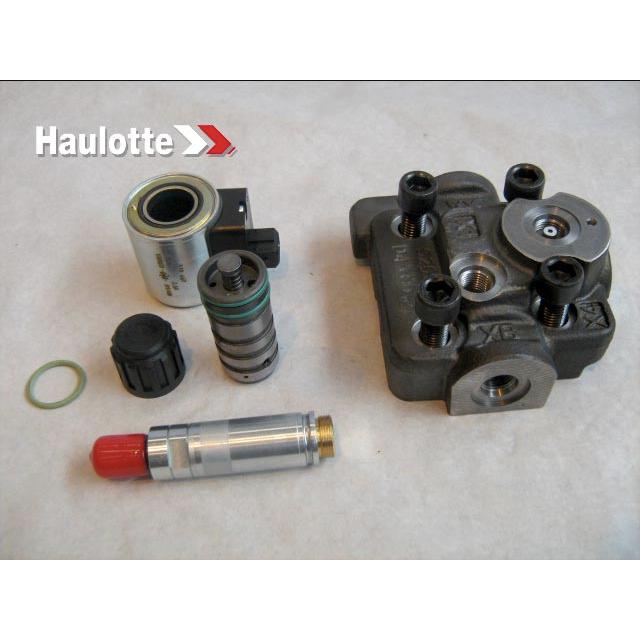 Haulotte Part # 2505003140 - CONTROL