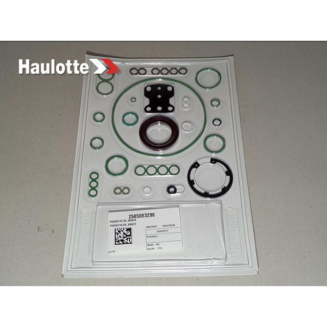 Haulotte Part # 2505003290 - SEALS KIT