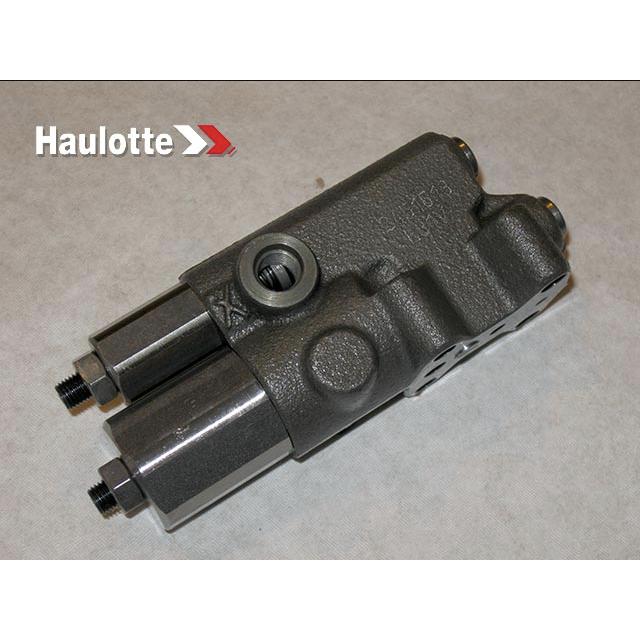 Haulotte Part # 2505003300 - PRESSURE FLOW REGULATOR