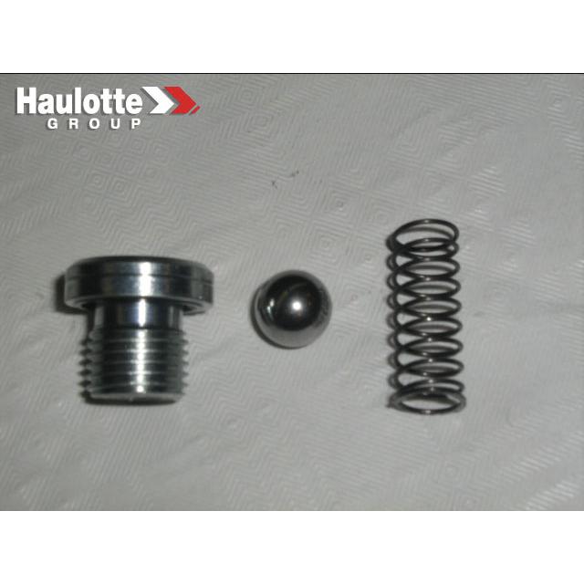 Haulotte Part # 2505003410 - ONE-WAY VALVE