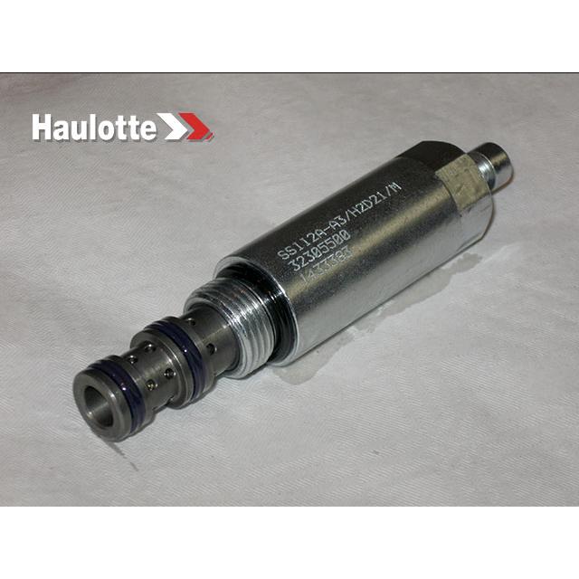 Haulotte Part # 2505003460 - SELECTOR