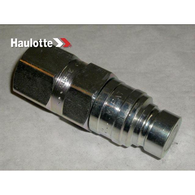 Haulotte Part # 2505003480 - MALE COUPLING