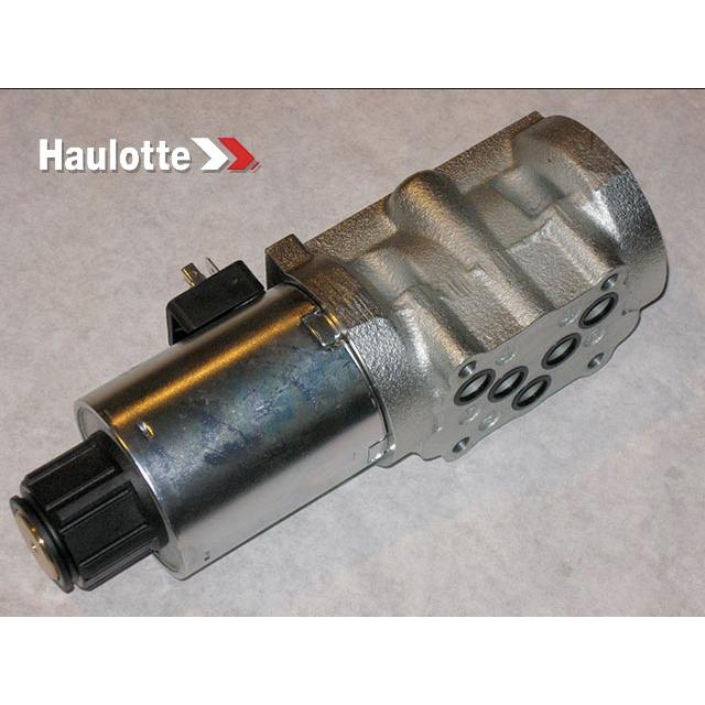 Haulotte Part # 2505003500 - VALVE