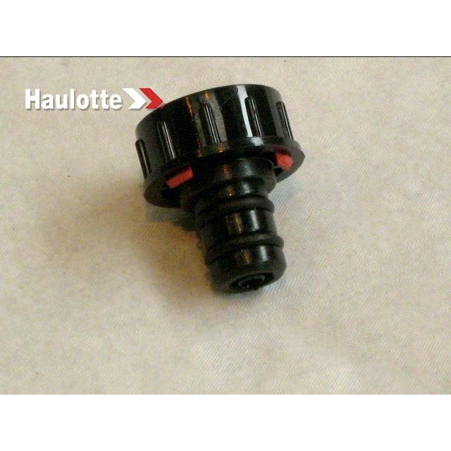 Haulotte Part # 2505004150 - BOUCHON P/RESERVOIR 2421809240