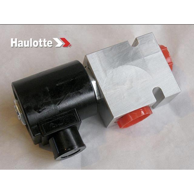 Haulotte Part # 2505004160 - ELECTROVALVE