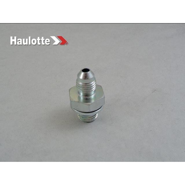 Haulotte Part # 2505004200 - MALE UNION PIECE