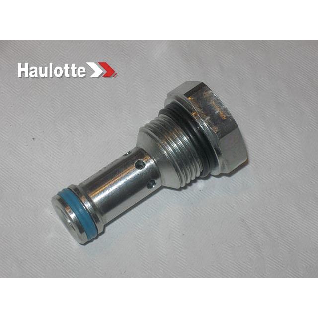 Haulotte Part # 2505004440 - ONE-WAY VALVE