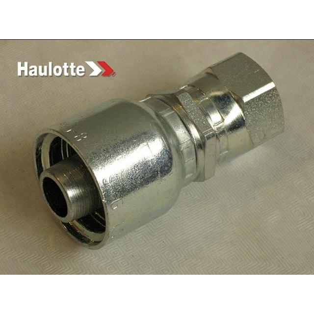 Haulotte Part # 2505004670 - FITTING