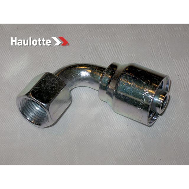 Haulotte Part # 2505004690 - FITTING