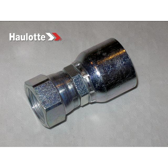 Haulotte Part # 2505004700 - FITTING