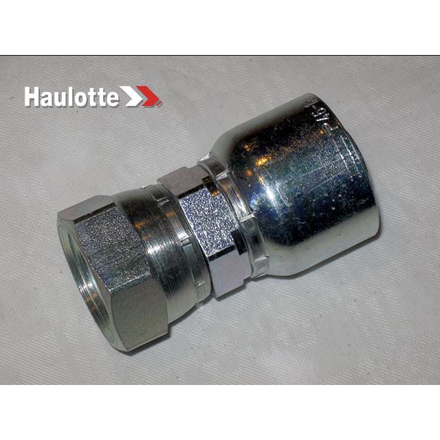 Haulotte Part # 2505004730 - FITTING