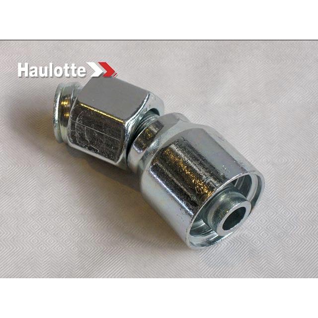 Haulotte Part # 2505004800 - FITTING