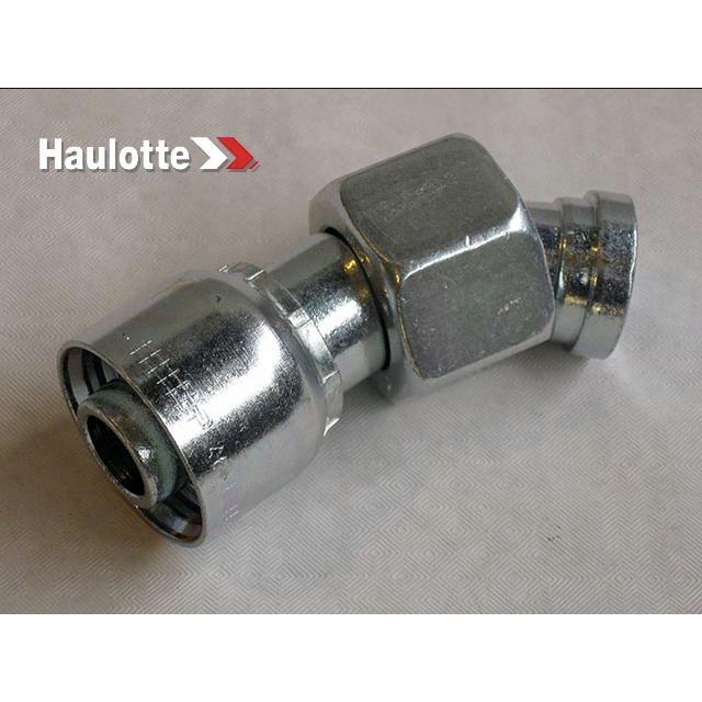 Haulotte Part # 2505004860 - FITTING