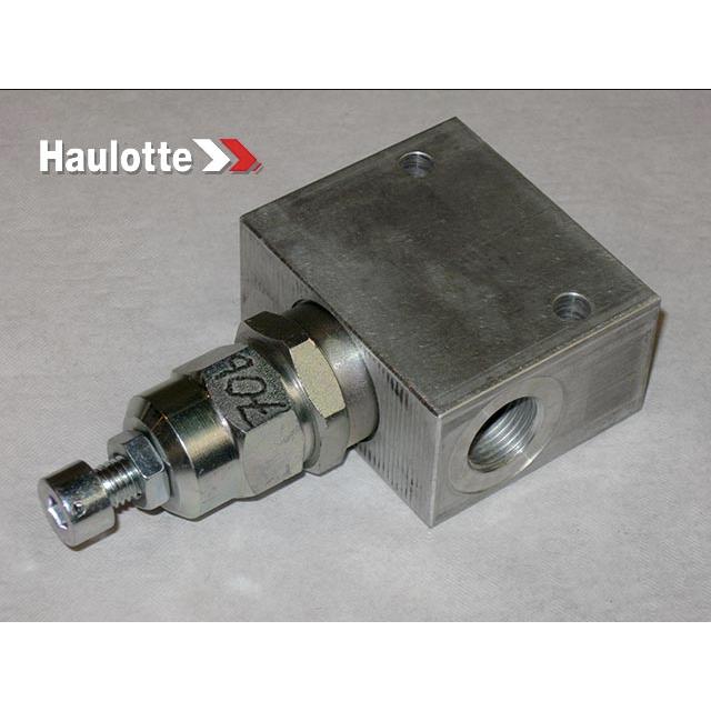 Haulotte Part # 2505005460 - PRESSURE LIMITER