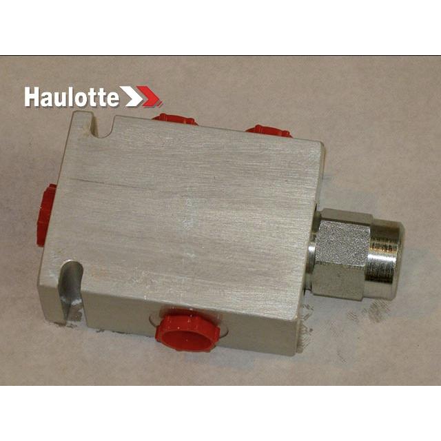 Haulotte Part # 2505005700 - HYDRAULIC VALVE