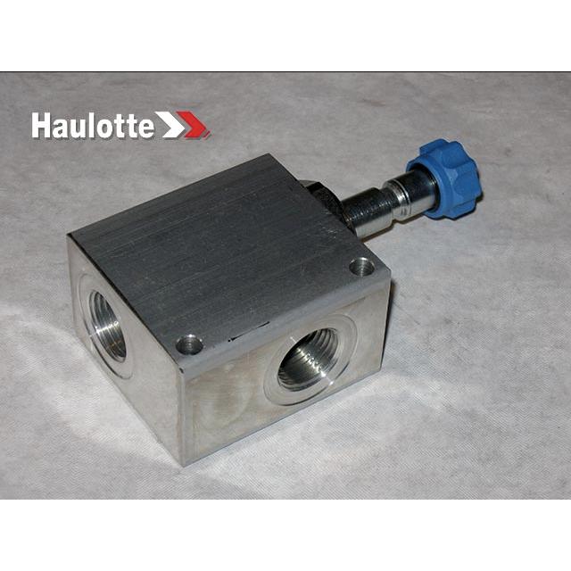 Haulotte Part # 2505006120 - SOLENOID VALVE