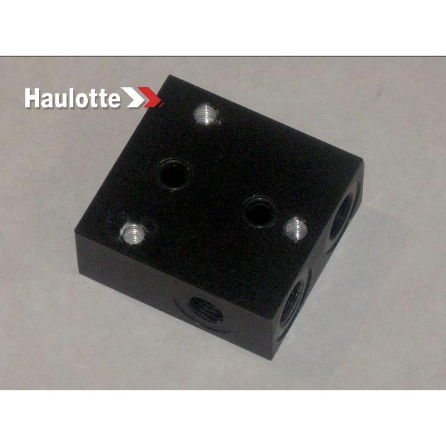 Haulotte Part # 2505006400 - COVER