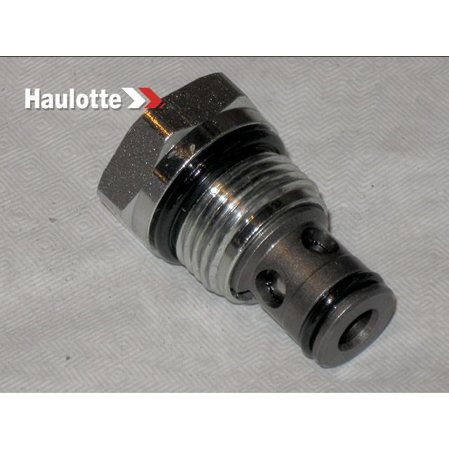 Haulotte Part # 2505006440 - ONE-WAY VALVE