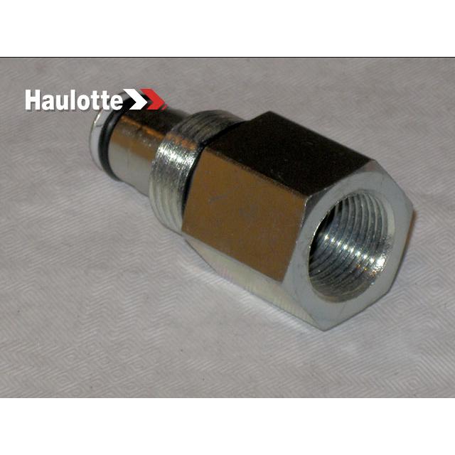 Haulotte Part # 2505006450 - PLUG