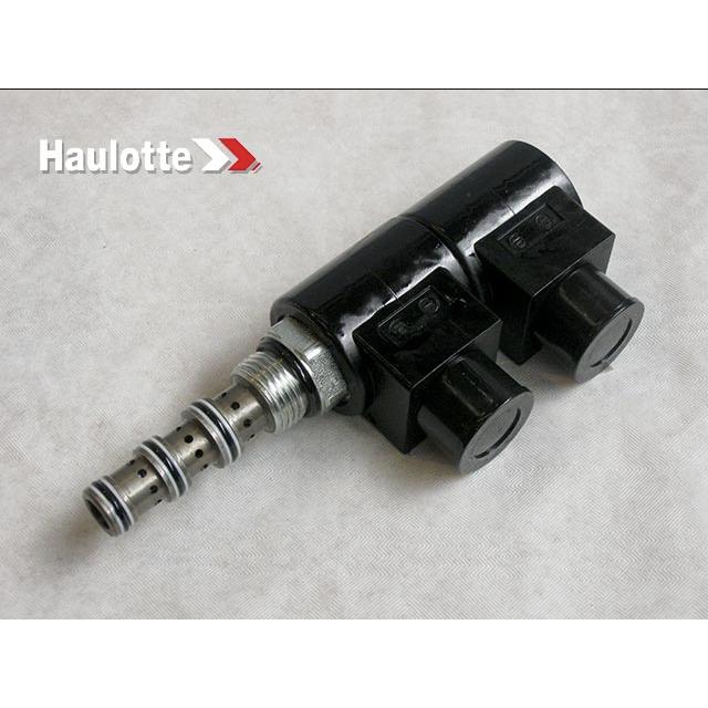 Haulotte Part # 2505006850 - SOLENOID VALVE