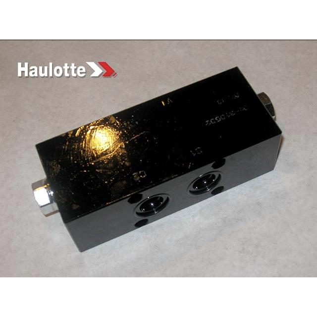 Haulotte Part # 2505006970 - PRESSURE LIMITER
