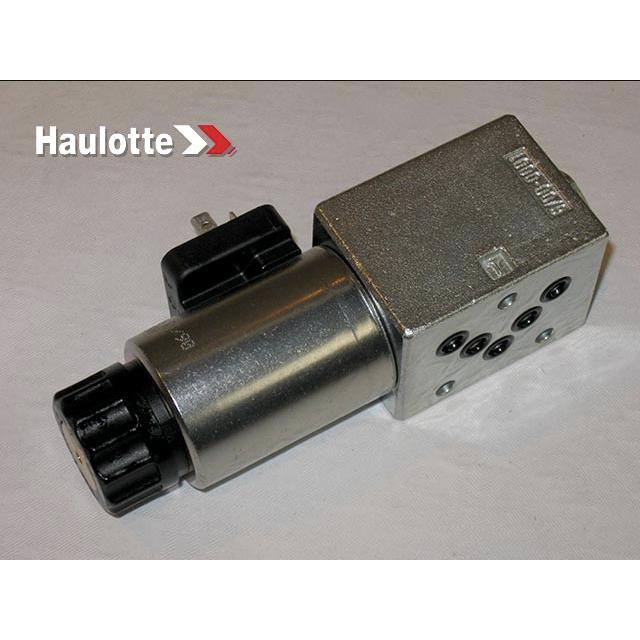 Haulotte Part # 2505007730 - VALVE