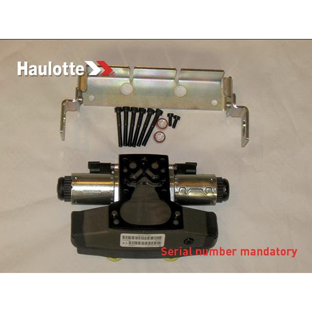 Haulotte Part # 2505007750 - PUMP MODULE H1