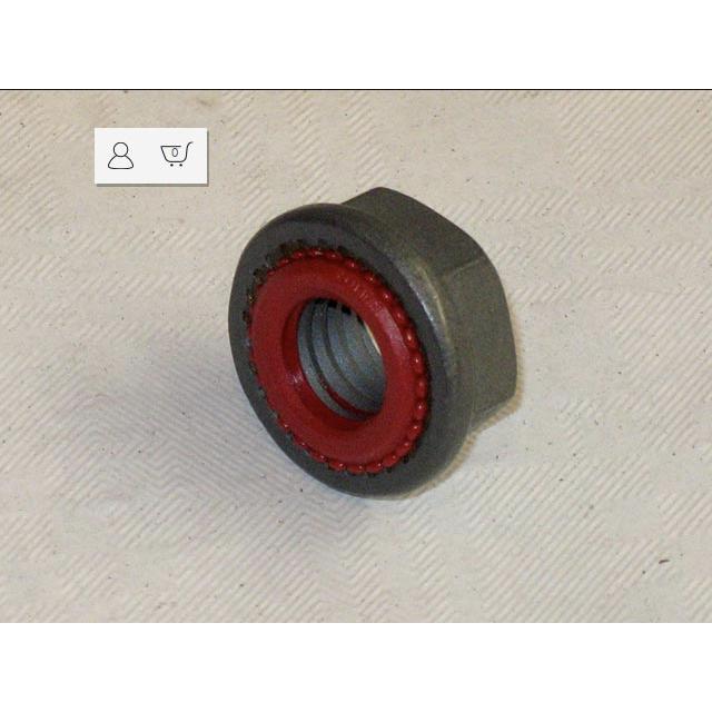 Haulotte Part # 2505008600 - NUT