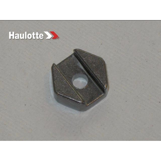 Haulotte Part # 2505008670 - ONE-WAY VALVE