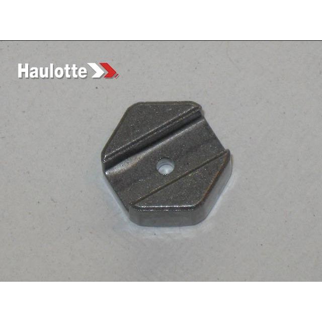 Haulotte Part # 2505008740 - ONE-WAY VALVE