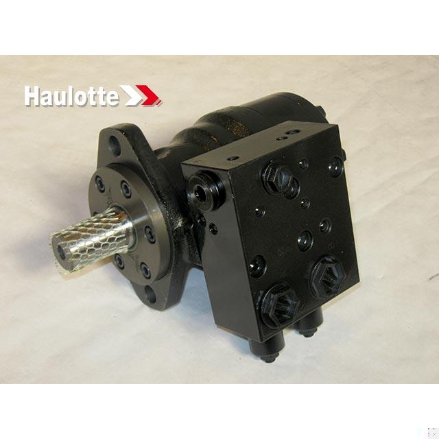 Haulotte Part # 2505008870 - GEAR HYDRAULIC MOTOR 200CC-MOT