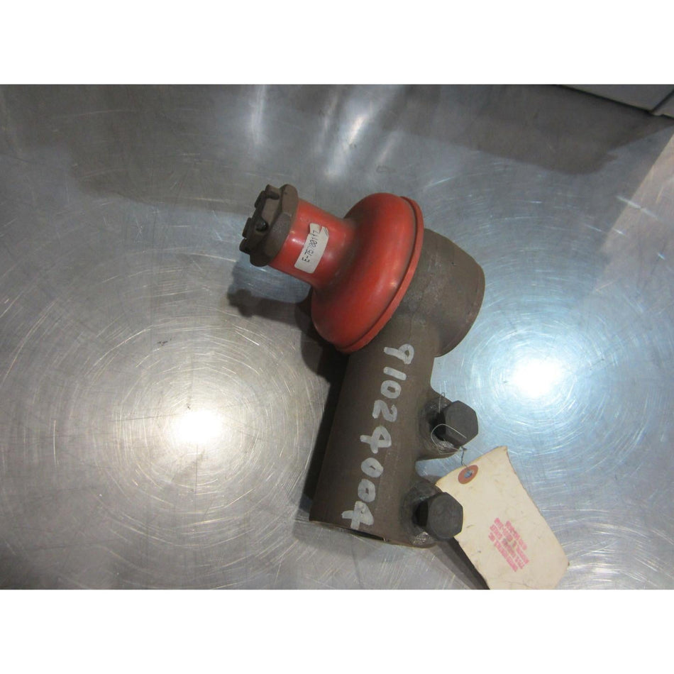 JLG Part # 2580040 - HEATER. OIL PAN (CLAMP ON)