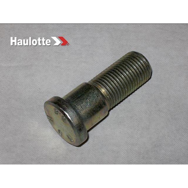 Haulotte Part # 2600110050 - WHEEL PIN