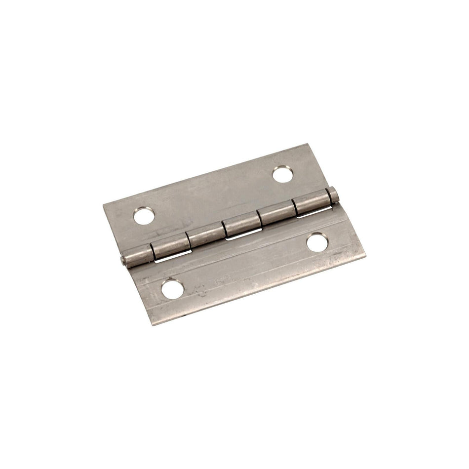 JLG Part # 2600218 - HINGE. .06 X 2.00 X 3.00 STNLS