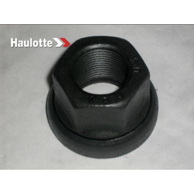 Haulotte Part # 2600502030 - WHEEL NUT