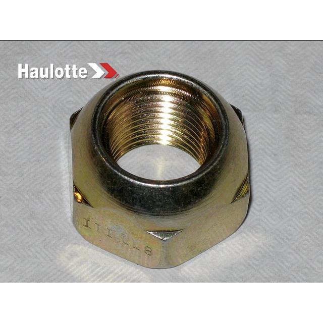 Haulotte Part # 2600502060 - WHEEL NUT replaced by 4000676510