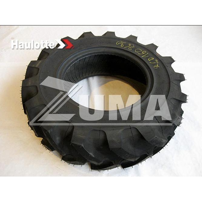 Haulotte Part # 2601602690 - TYRE HA15DX XM27 275/80