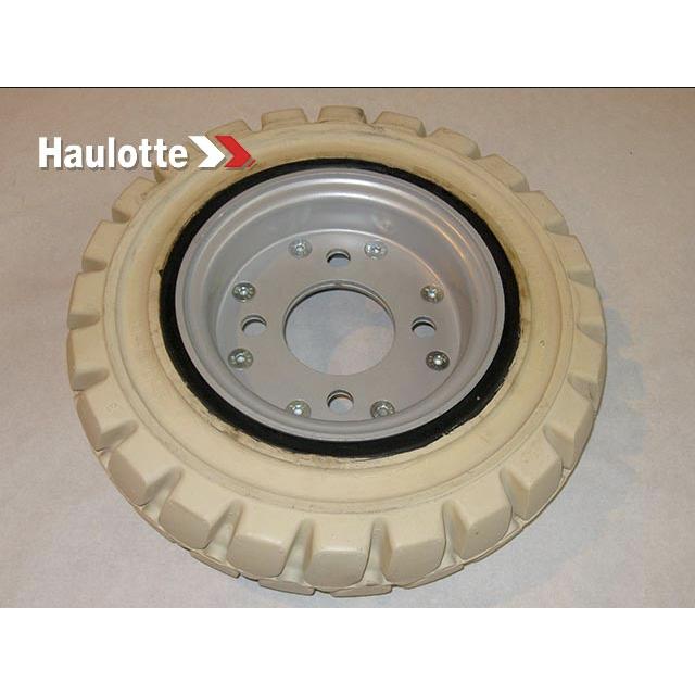 Haulotte Part # 2601802020 - WHEEL NO MARKING
