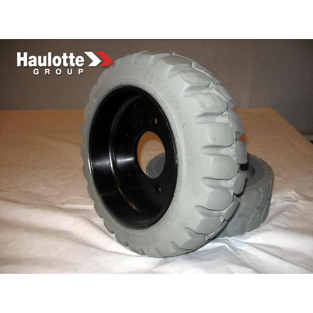Haulotte Part # 2601802160 - WHEEL