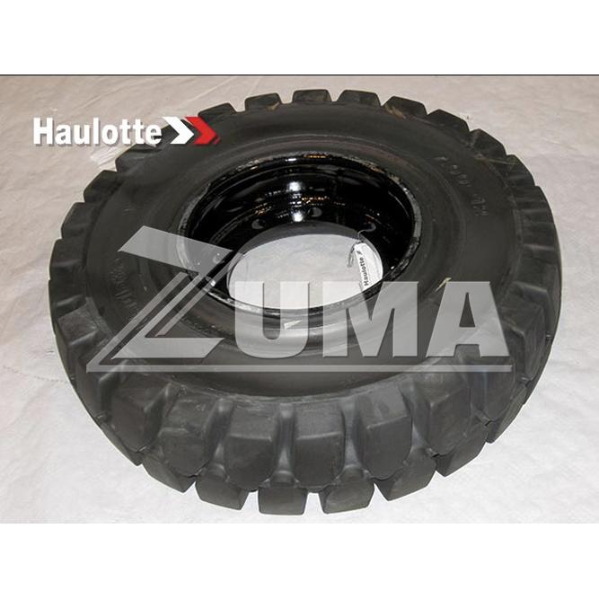 Haulotte Part # 2601802660 - WHEEL