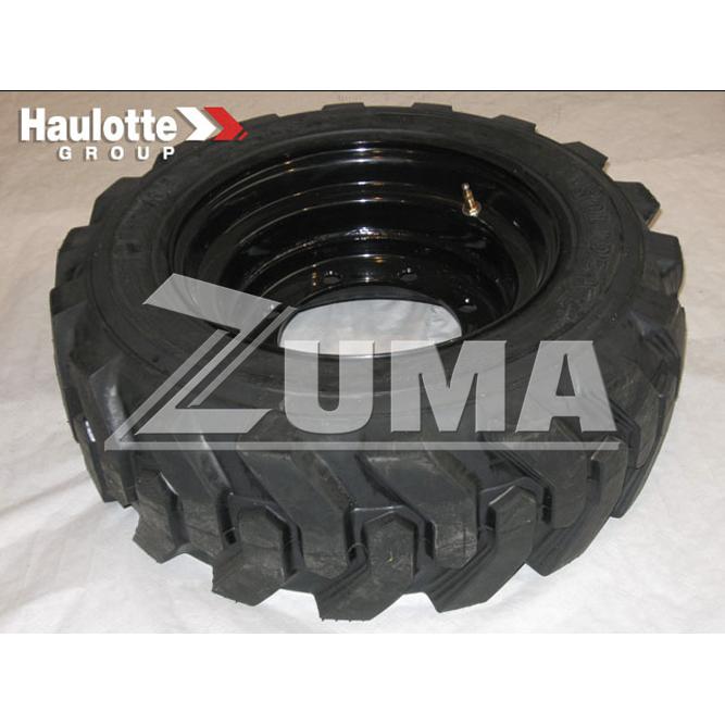 Haulotte Part # 2601802720 - HSX LEFT WHEEL