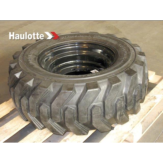 Haulotte Part # 2601802960 - WIDE HSX RIGHT WHEEL