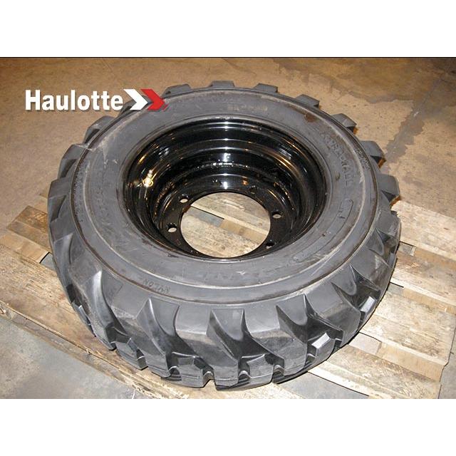 Haulotte Part # 2601802970 - WIDE HSX LEFT WHEEL