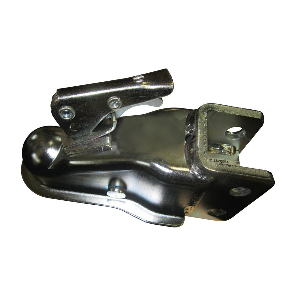 JLG Part # 2620054 - HITCH. CHANNEL MOUNT. 2 BALL