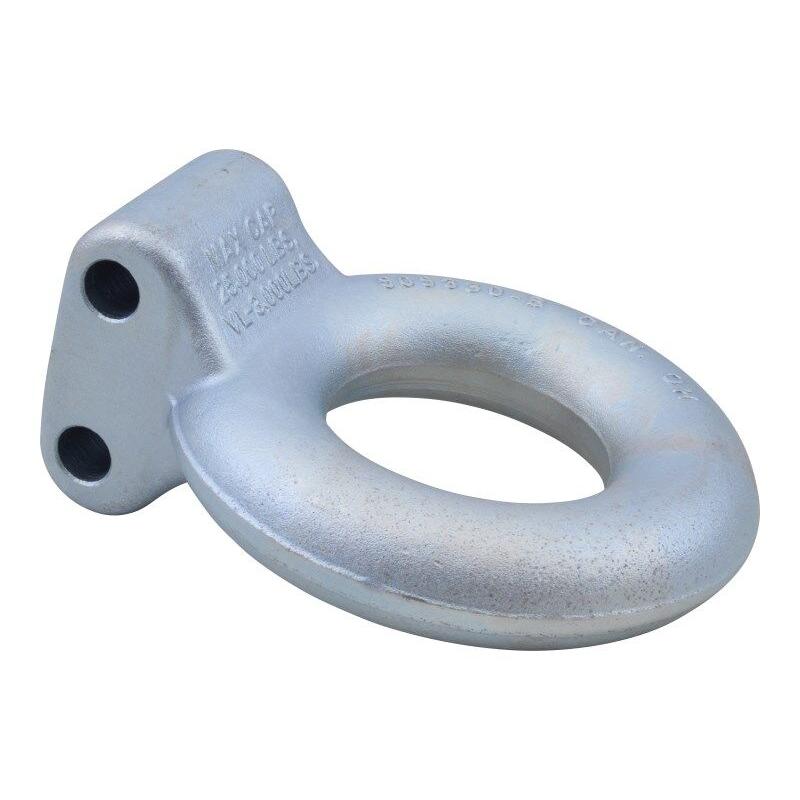 JLG Part # 2620059 - HITCH. PINTLE RING. 3 ID.