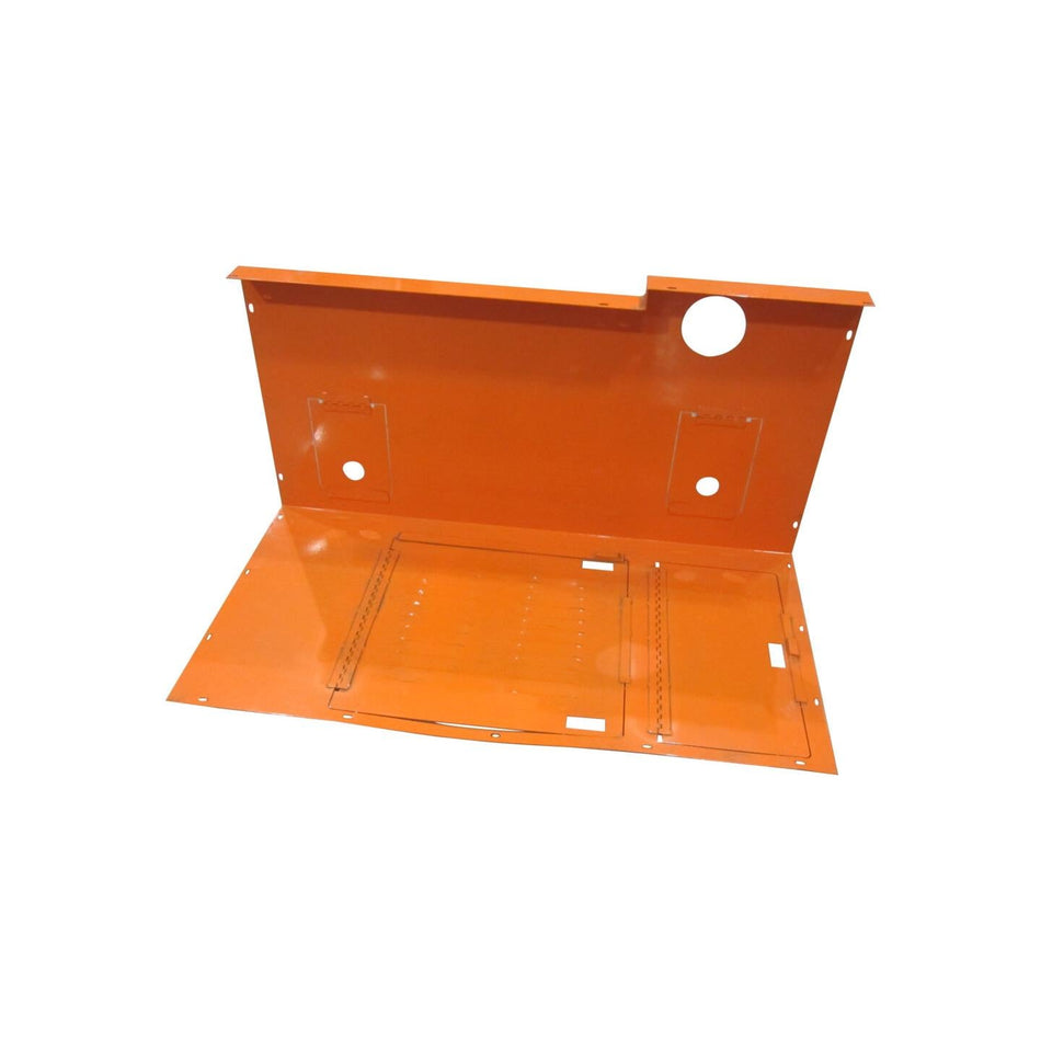 JLG Part # 2680387 - HOOD. WELD-LH SIDE