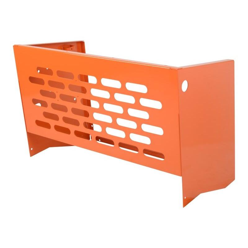 JLG Part # 2680494 - HOOD. LH WELDMENT (HYDRAULIC)